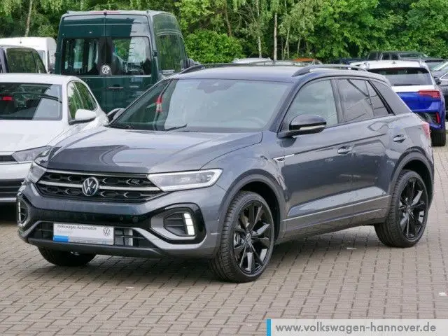 Photo 1 : Volkswagen T-roc 2024 Petrol