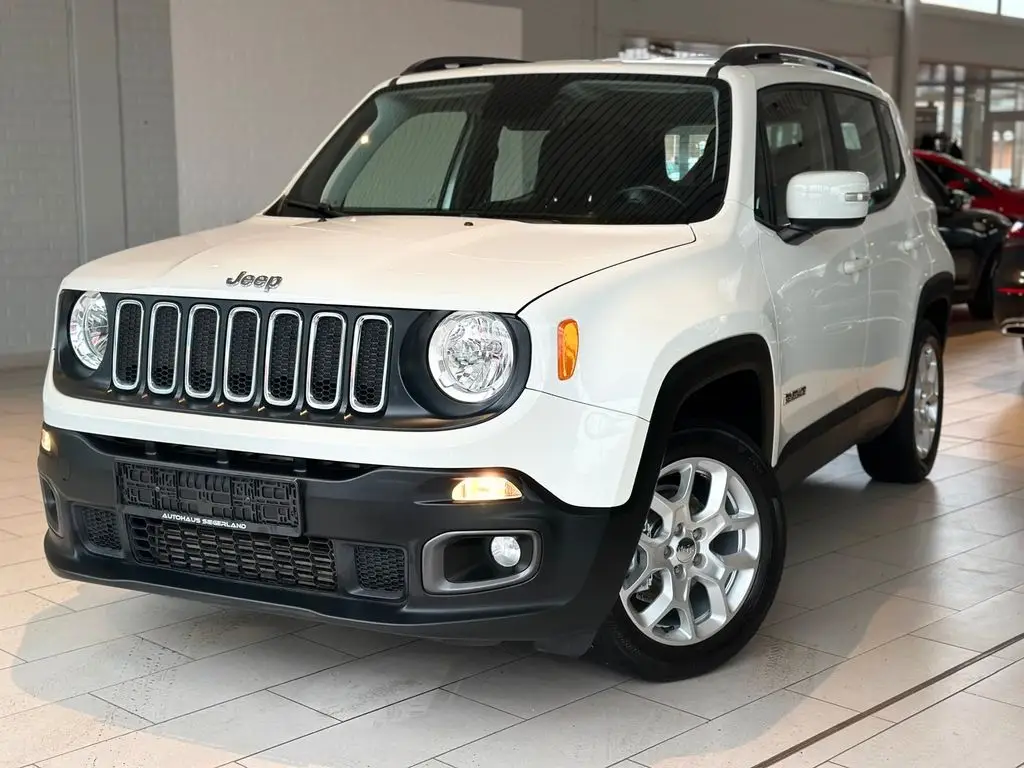 Photo 1 : Jeep Renegade 2018 Essence