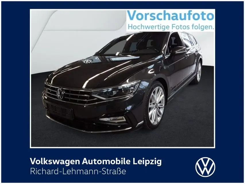 Photo 1 : Volkswagen Passat 2020 Petrol