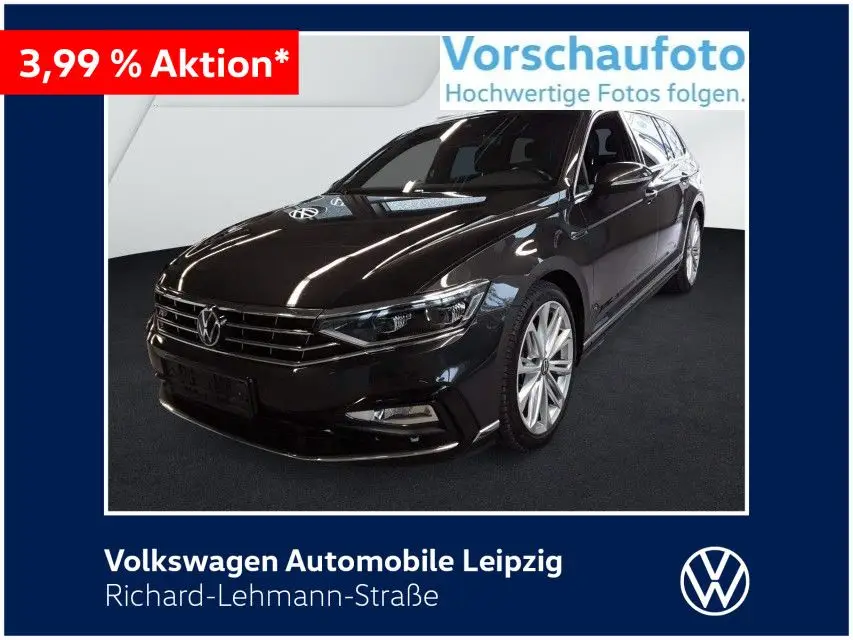 Photo 1 : Volkswagen Passat 2020 Petrol