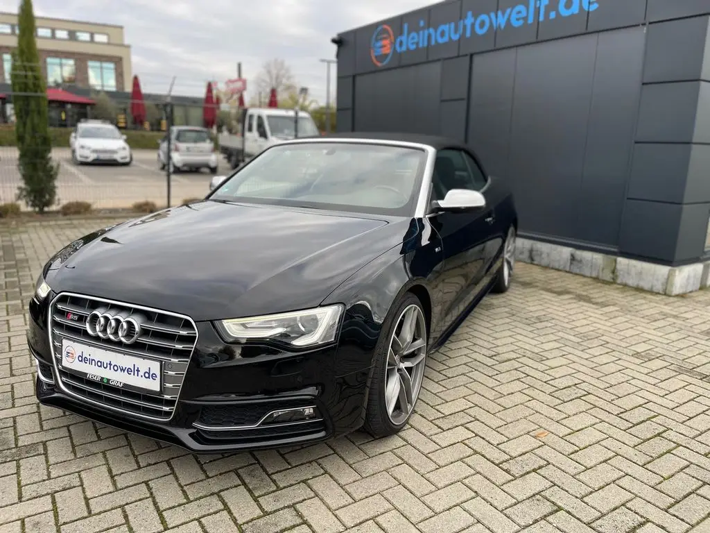 Photo 1 : Audi S5 2016 Petrol