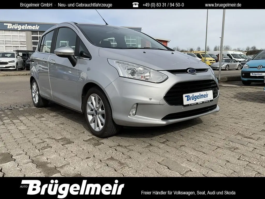 Photo 1 : Ford B-max 2017 Essence