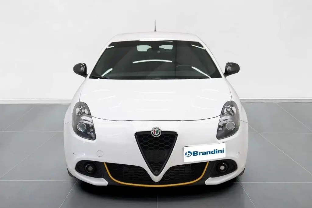 Photo 1 : Alfa Romeo Giulietta 2020 Diesel