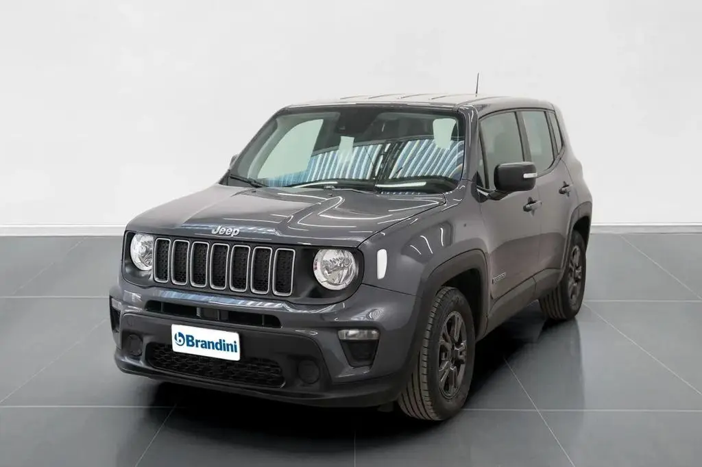 Photo 1 : Jeep Renegade 2023 Diesel