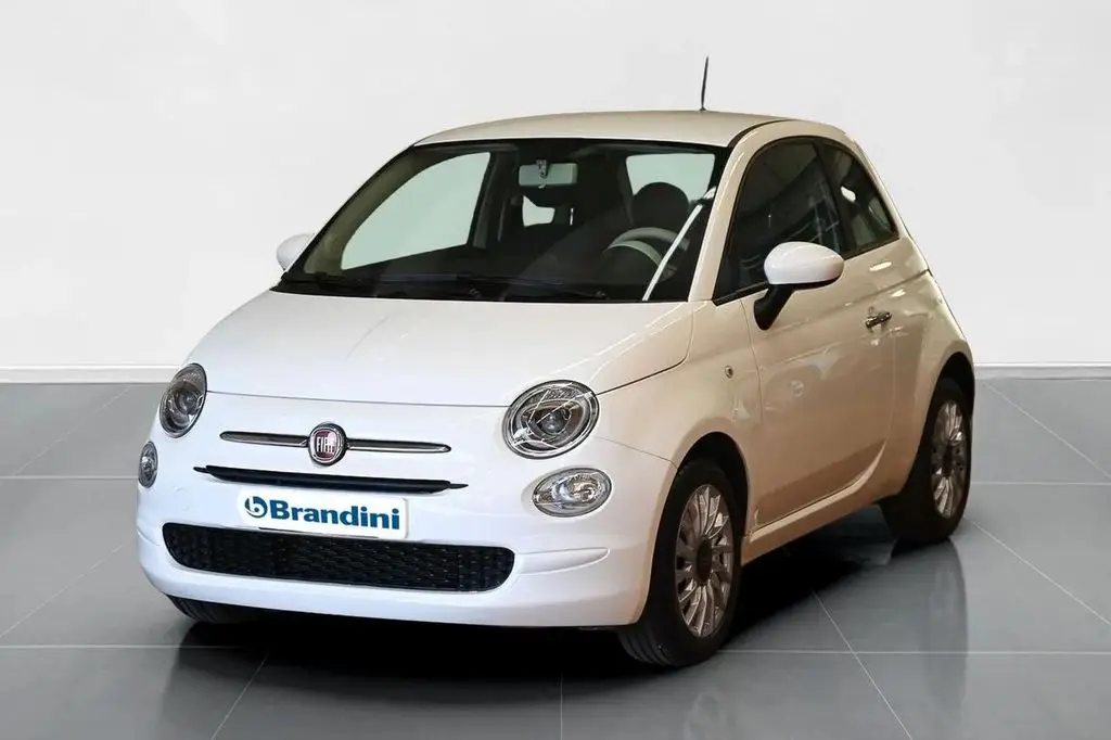 Photo 1 : Fiat 500 2021 Hybride