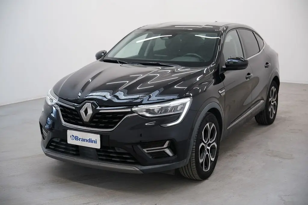 Photo 1 : Renault Arkana 2022 Hybride