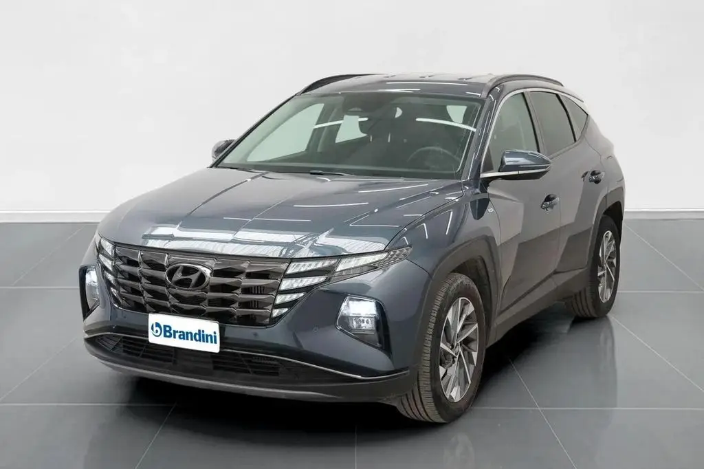 Photo 1 : Hyundai Tucson 2021 Hybride