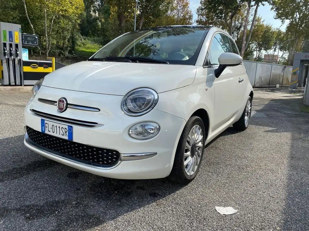 Photo 1 : Fiat 500 2017 Essence