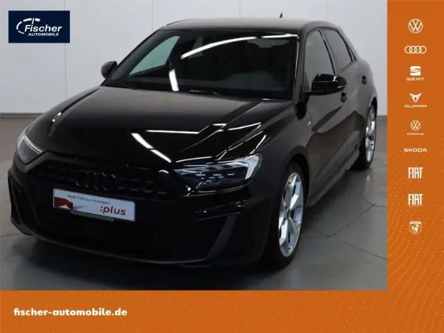 Photo 1 : Audi A1 2021 Petrol