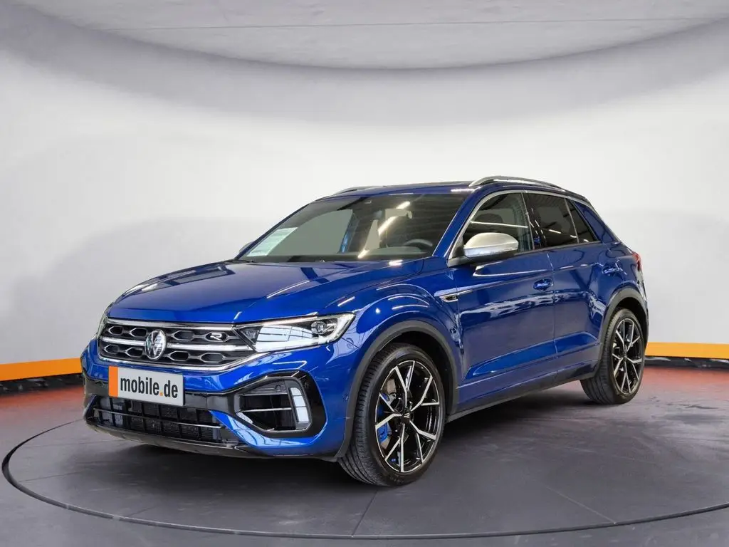 Photo 1 : Volkswagen T-roc 2023 Petrol