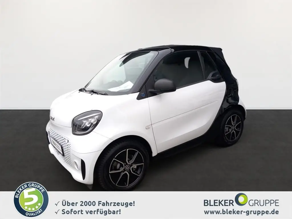 Photo 1 : Smart Fortwo 2022 Not specified