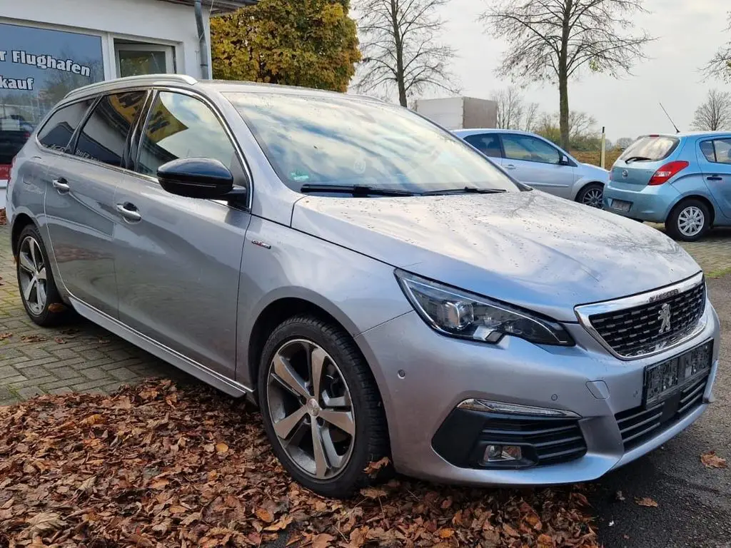 Photo 1 : Peugeot 308 2019 Diesel