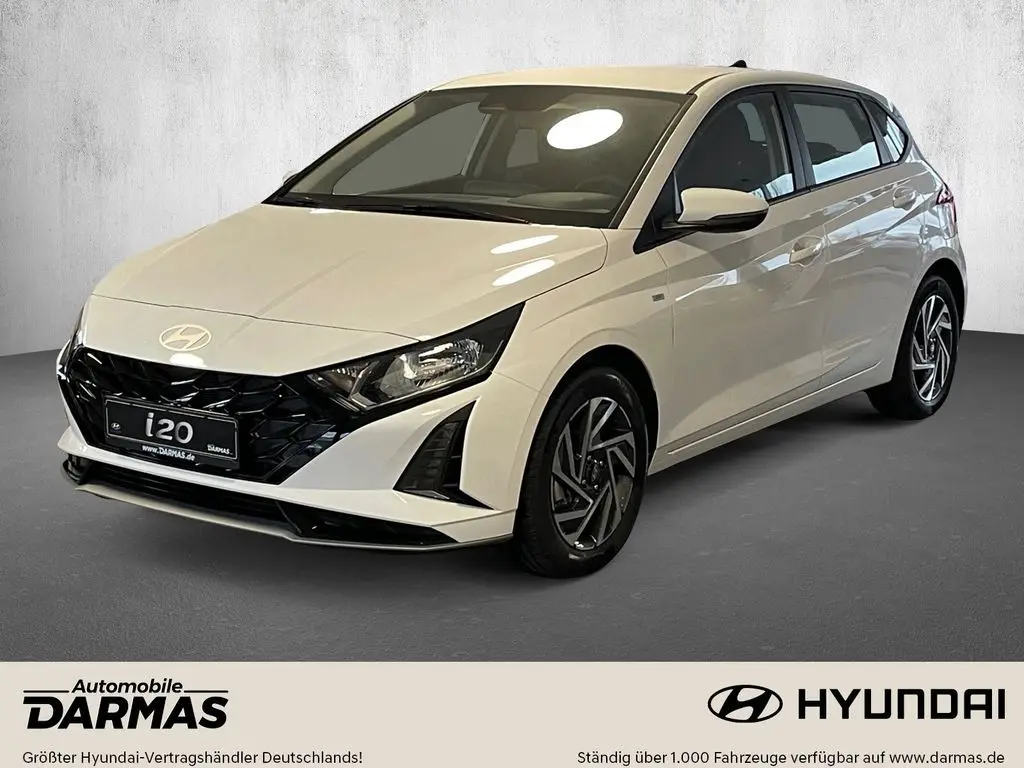 Photo 1 : Hyundai I20 2024 Petrol