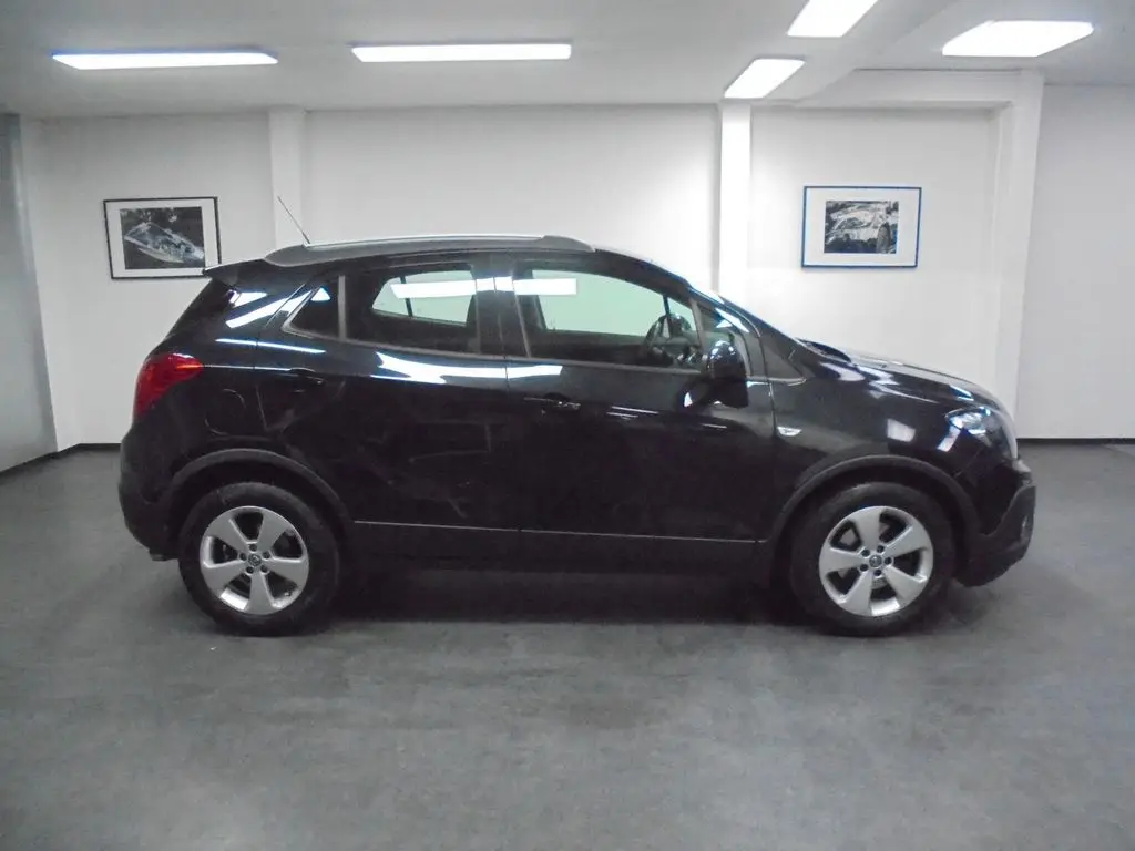 Photo 1 : Opel Mokka 2015 Essence