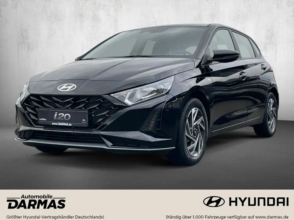 Photo 1 : Hyundai I20 2024 Petrol