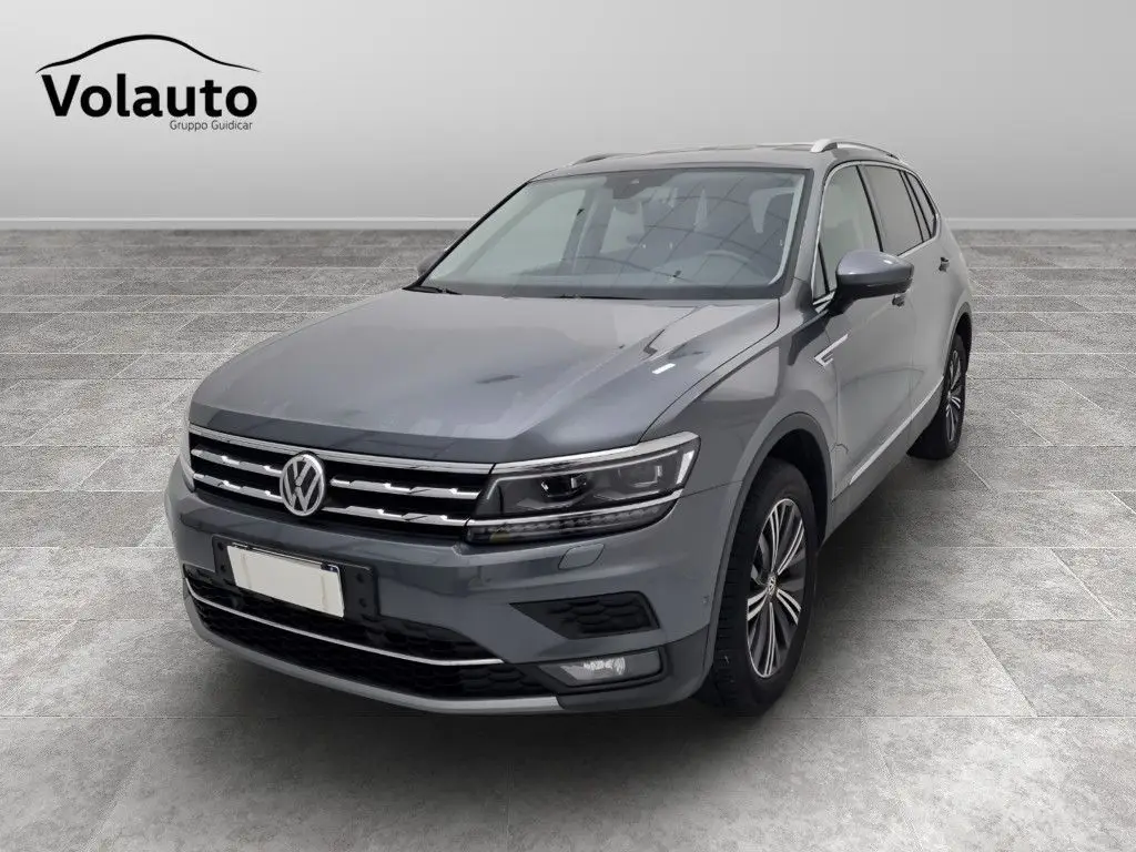 Photo 1 : Volkswagen Tiguan 2020 Diesel