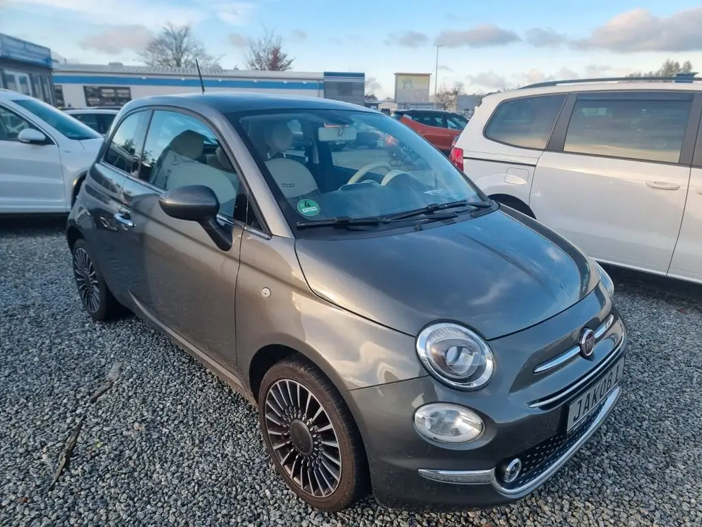 Photo 1 : Fiat 500 2015 Petrol