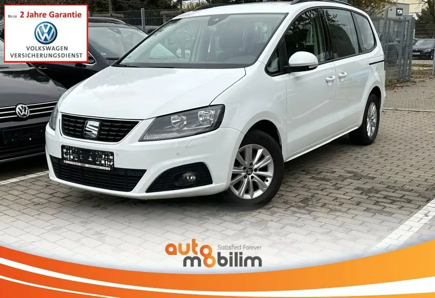 Photo 1 : Seat Alhambra 2020 Diesel