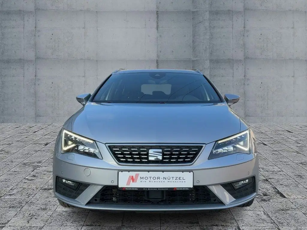 Photo 1 : Seat Leon 2019 Essence