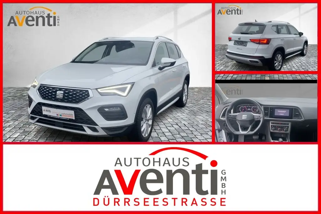 Photo 1 : Seat Ateca 2024 Essence