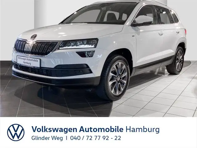 Photo 1 : Skoda Karoq 2021 Essence