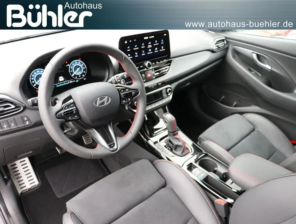 Photo 1 : Hyundai I30 2024 Essence