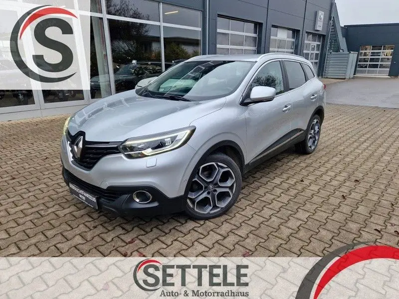 Photo 1 : Renault Kadjar 2018 Essence