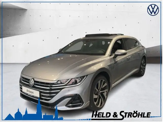 Photo 1 : Volkswagen Arteon 2024 Diesel