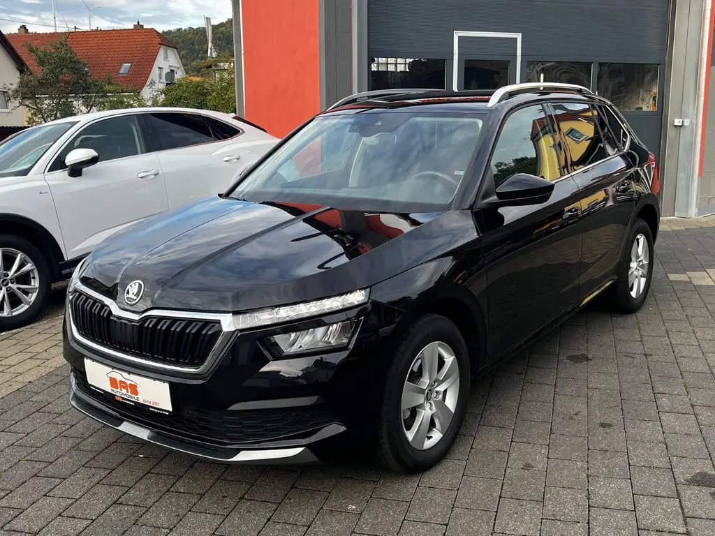 Photo 1 : Skoda Kamiq 2019 Essence