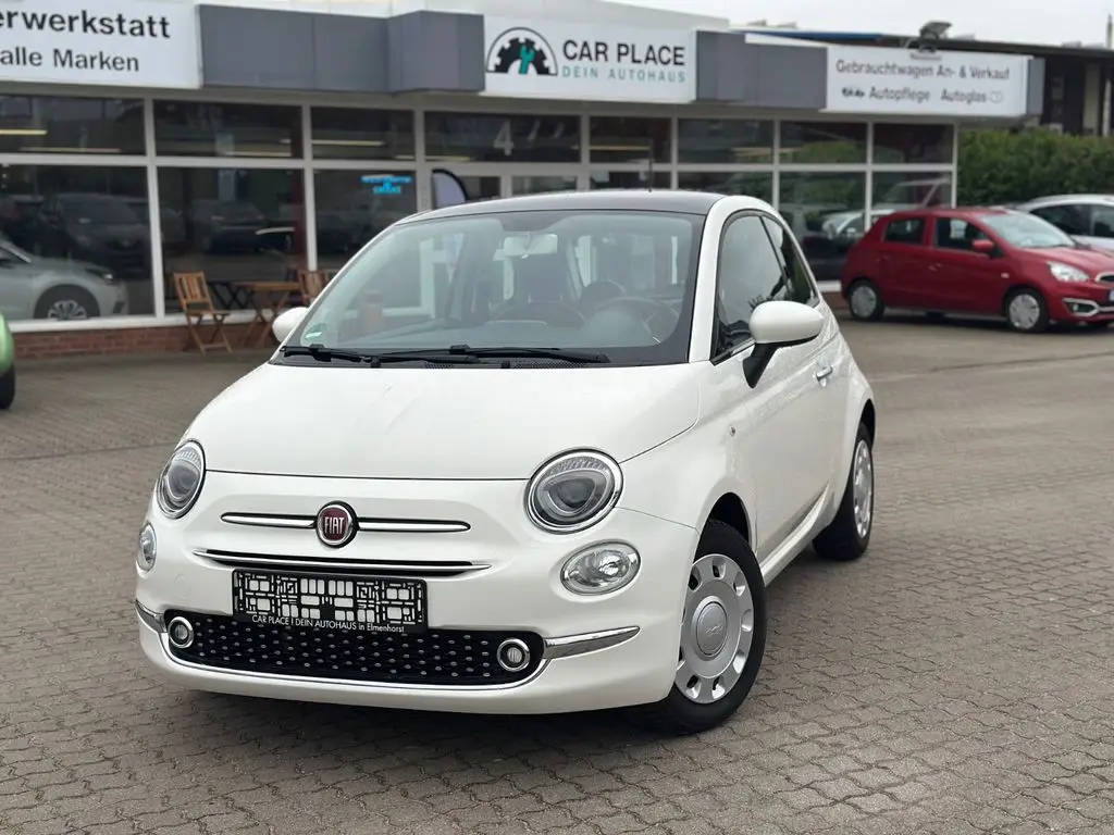 Photo 1 : Fiat 500 2016 Essence