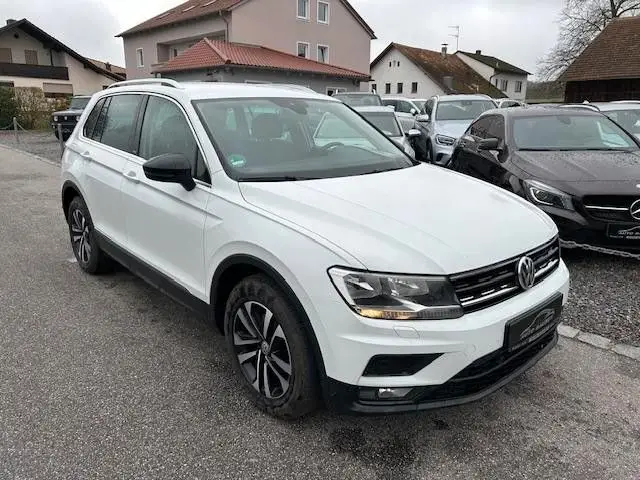 Photo 1 : Volkswagen Tiguan 2019 Diesel