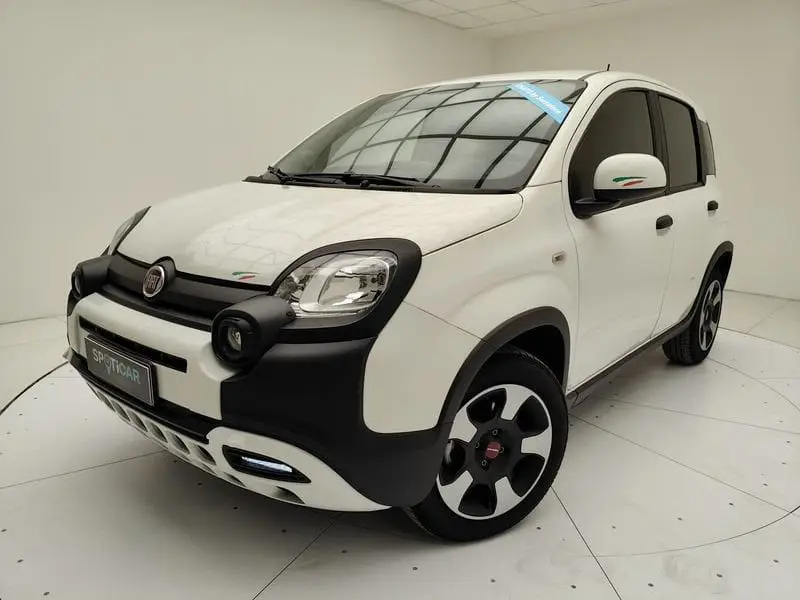 Photo 1 : Fiat Panda 2024 Hybride