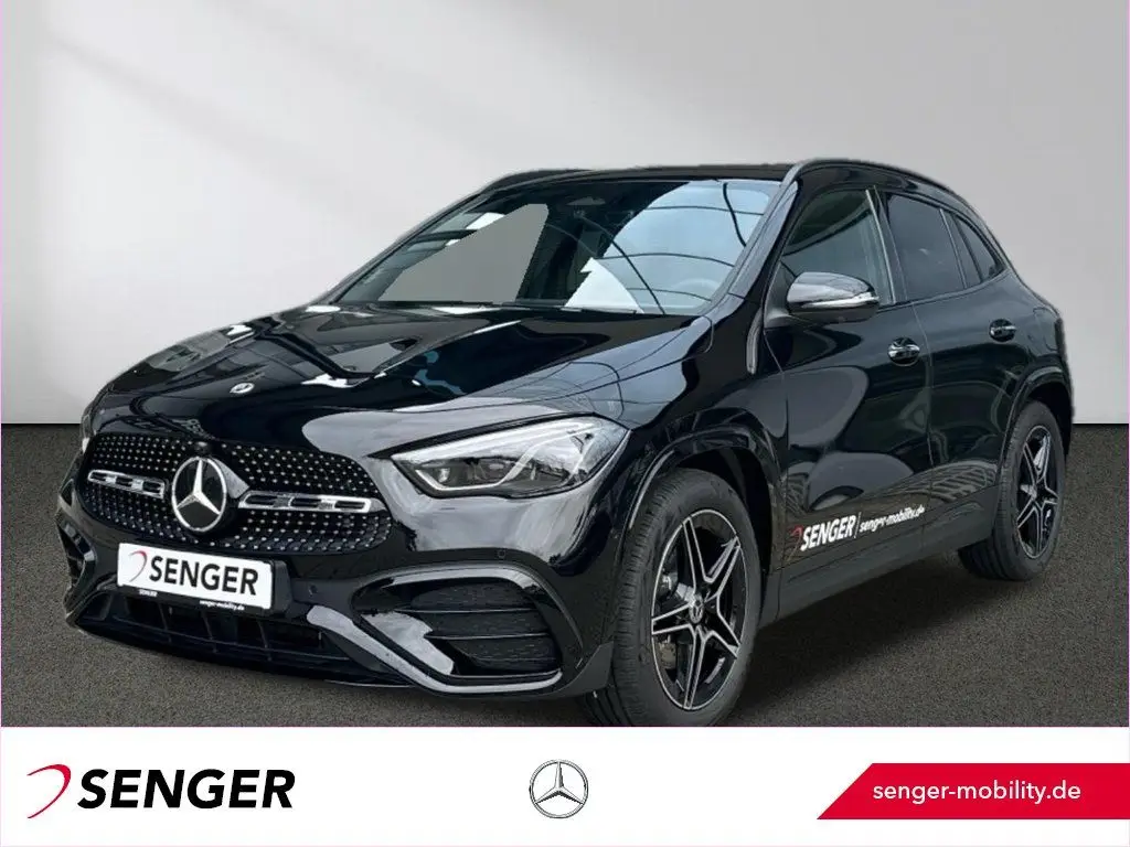 Photo 1 : Mercedes-benz Classe Gla 2024 Petrol