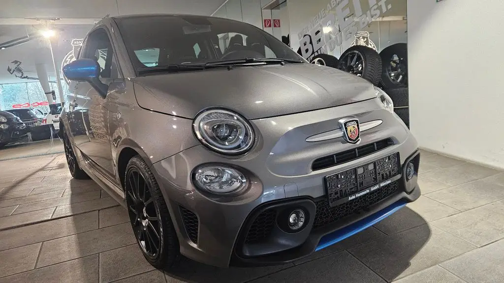 Photo 1 : Abarth 595 2021 Petrol