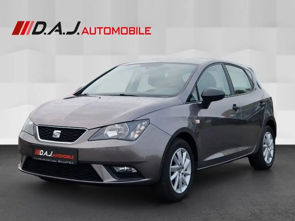 Photo 1 : Seat Ibiza 2016 Essence