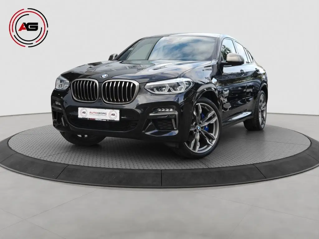 Photo 1 : Bmw X4 2019 Diesel