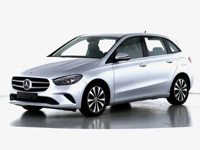 Photo 1 : Mercedes-benz Classe B 2021 Diesel