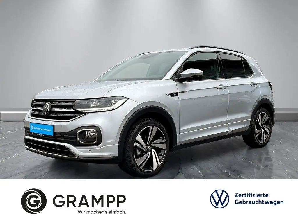 Photo 1 : Volkswagen T-cross 2023 Essence