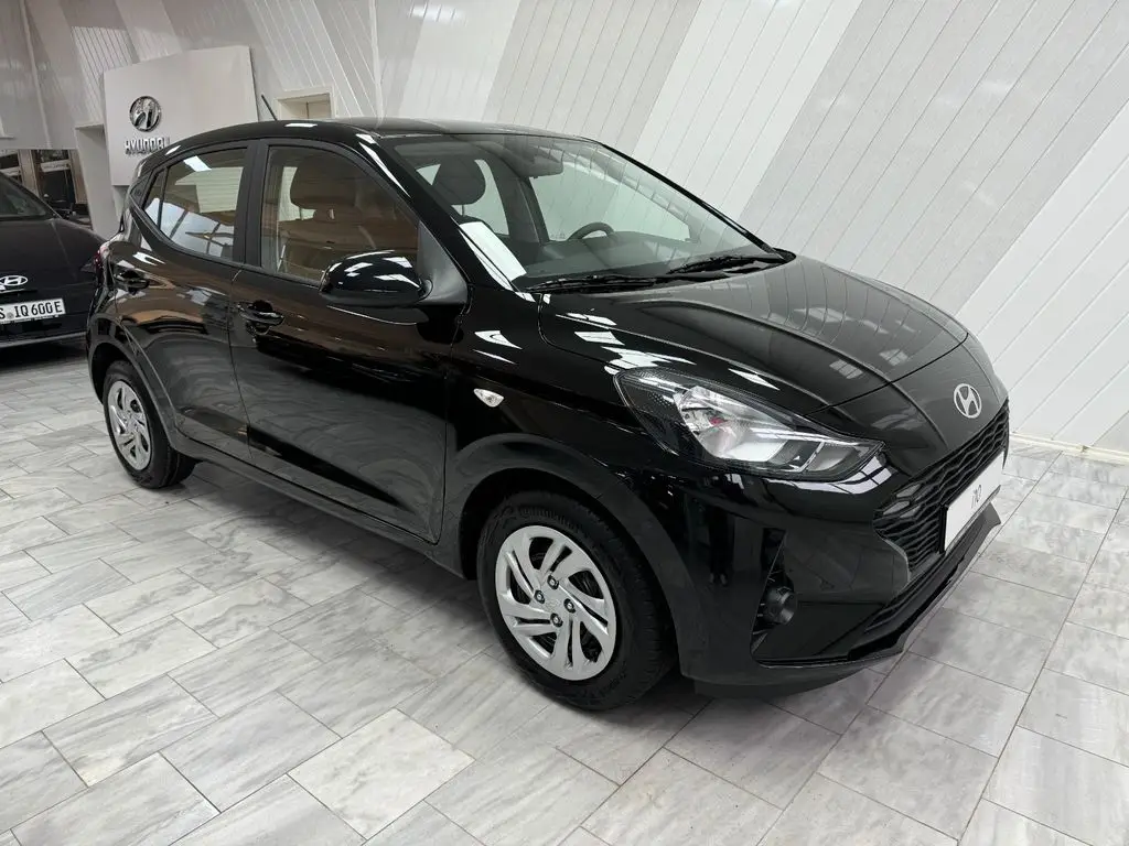 Photo 1 : Hyundai I10 2024 Petrol