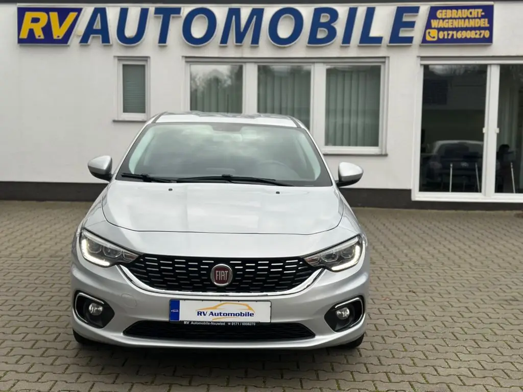 Photo 1 : Fiat Tipo 2016 Diesel