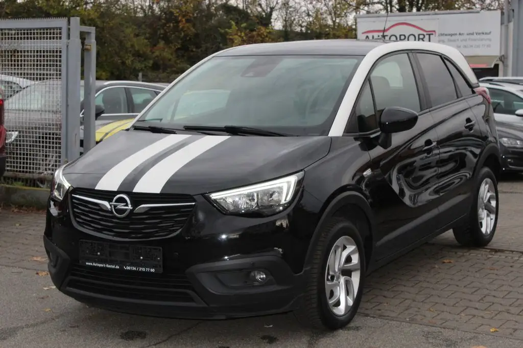 Photo 1 : Opel Crossland 2021 Diesel