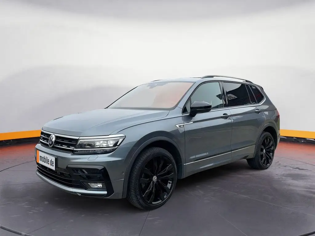 Photo 1 : Volkswagen Tiguan 2021 Diesel