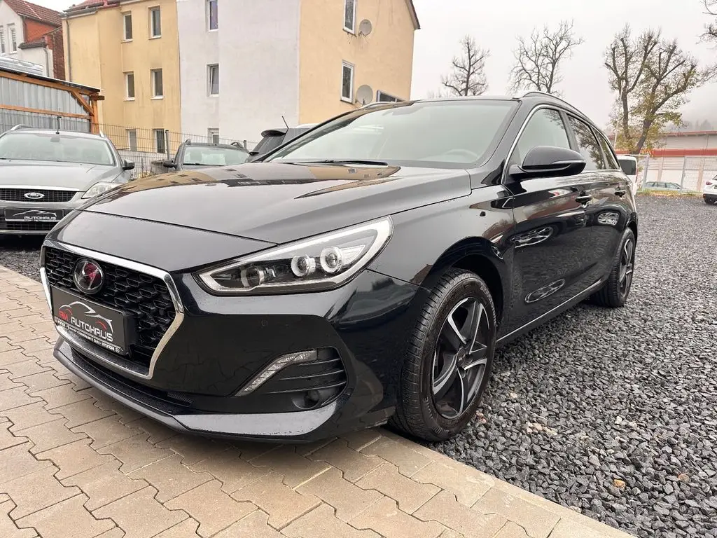 Photo 1 : Hyundai I30 2019 Diesel