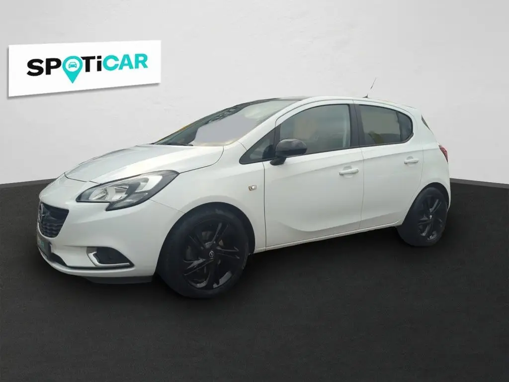 Photo 1 : Opel Corsa 2015 Essence