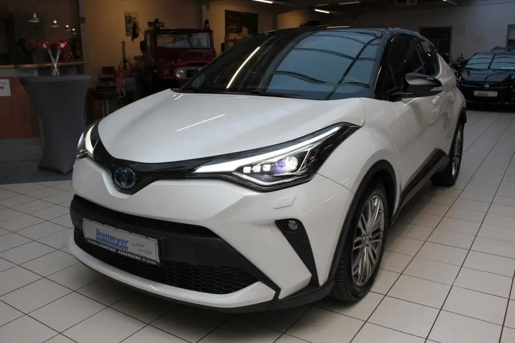 Photo 1 : Toyota C-hr 2023 Hybrid