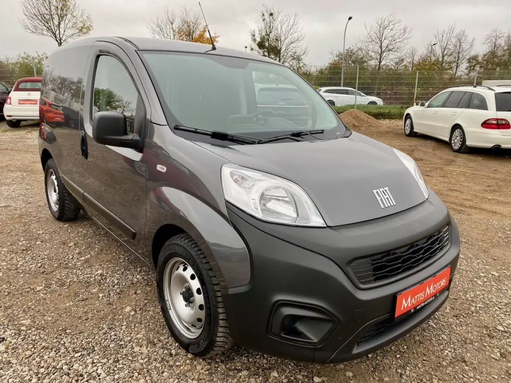 Photo 1 : Fiat Fiorino 2022 Diesel