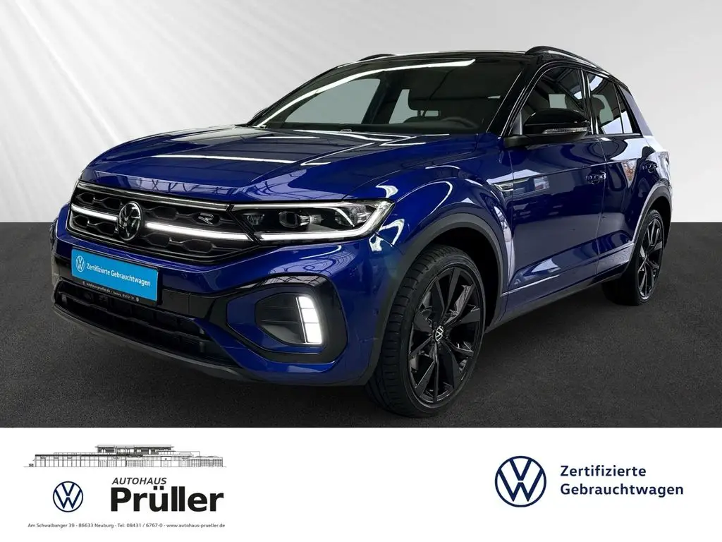 Photo 1 : Volkswagen T-roc 2024 Diesel