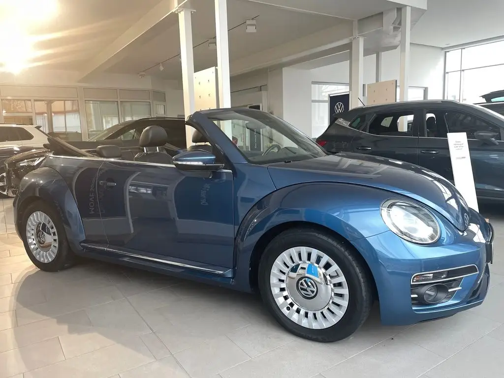 Photo 1 : Volkswagen Beetle 2018 Diesel