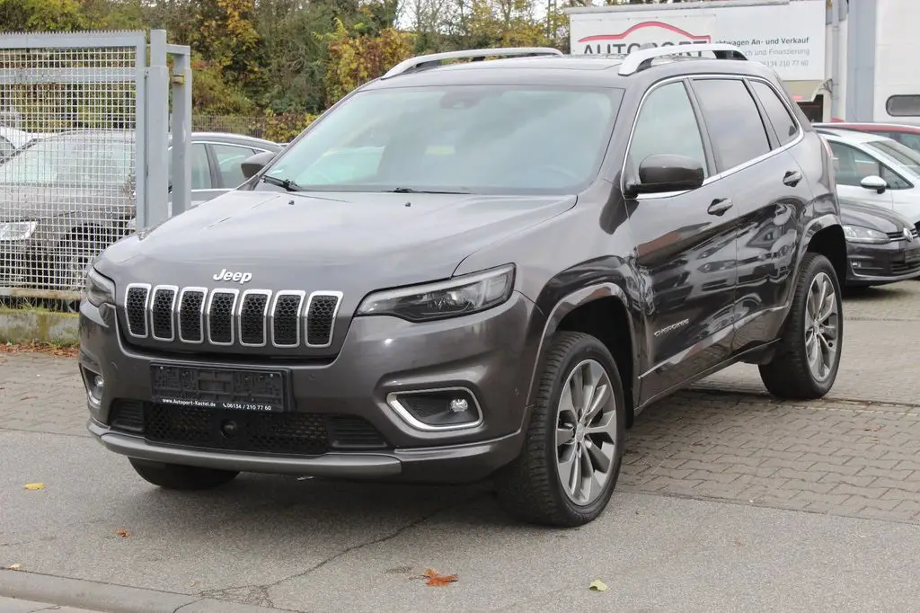 Photo 1 : Jeep Cherokee 2019 Diesel