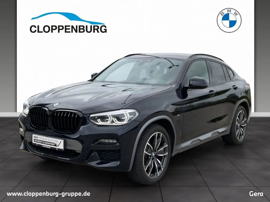 Photo 1 : Bmw X4 2022 Diesel